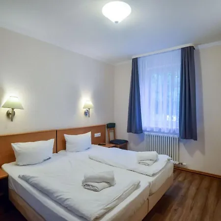 Duenenpark - Komfort Mit 1 Schlafzimmer Und Terrasse Im Erdgeschoss 219 Binz