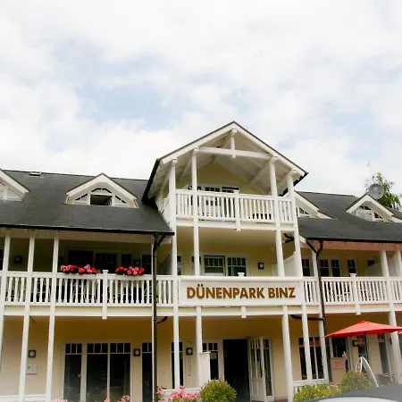 Duenenpark - Komfort Mit 1 Schlafzimmer Und Terrasse Im Erdgeschoss 219 *