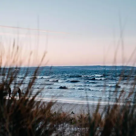 Duenenpark - Komfort Mit 1 Schlafzimmer Und Terrasse Im Erdgeschoss 219 *