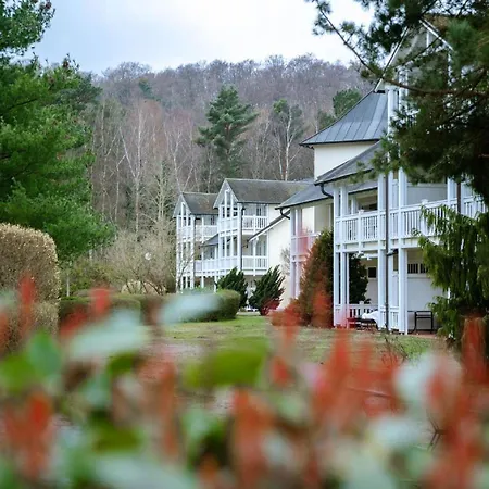 Duenenpark - Komfort Mit 1 Schlafzimmer Und Terrasse Im Erdgeschoss 219